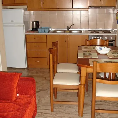Bozikis Apartments & Studios Paleokastritsa Room photo