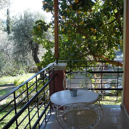 Bozikis Apartments & Studios Paleokastritsa Exterior photo