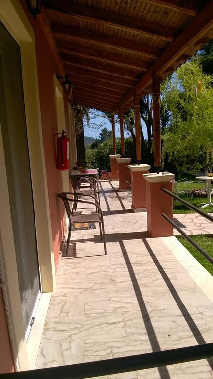 Apartmán Bozikis & Studios Paleokastritsa