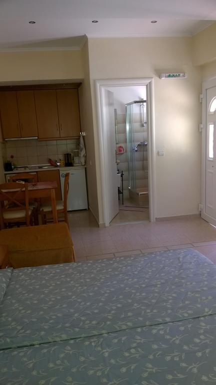 Apartment Bozikis &