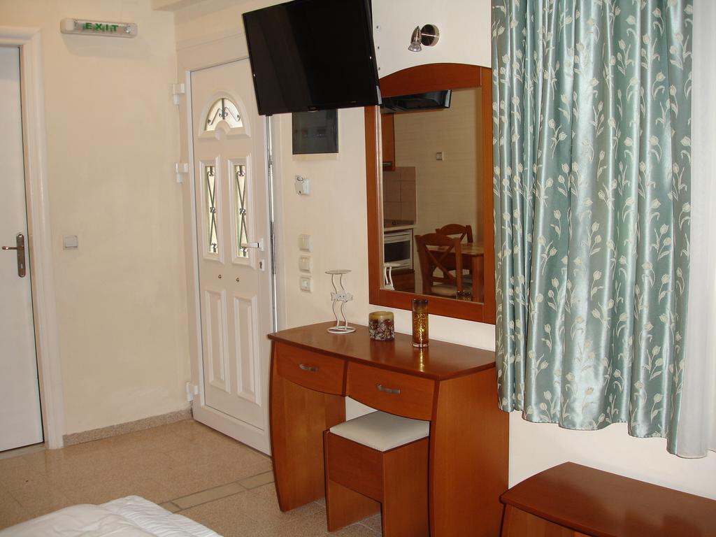 Apartment Bozikis &