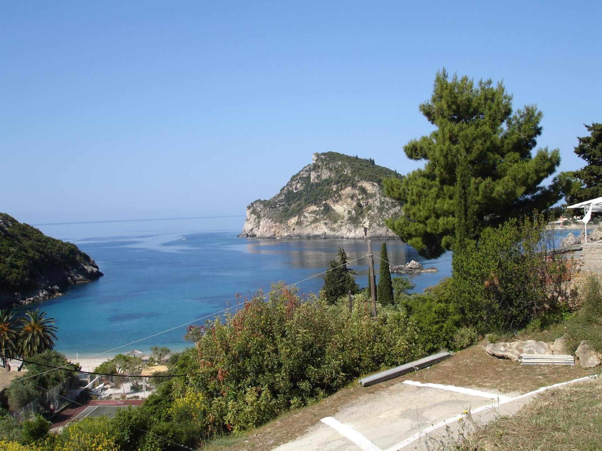 Apartment Bozikis & Paleokastritsa