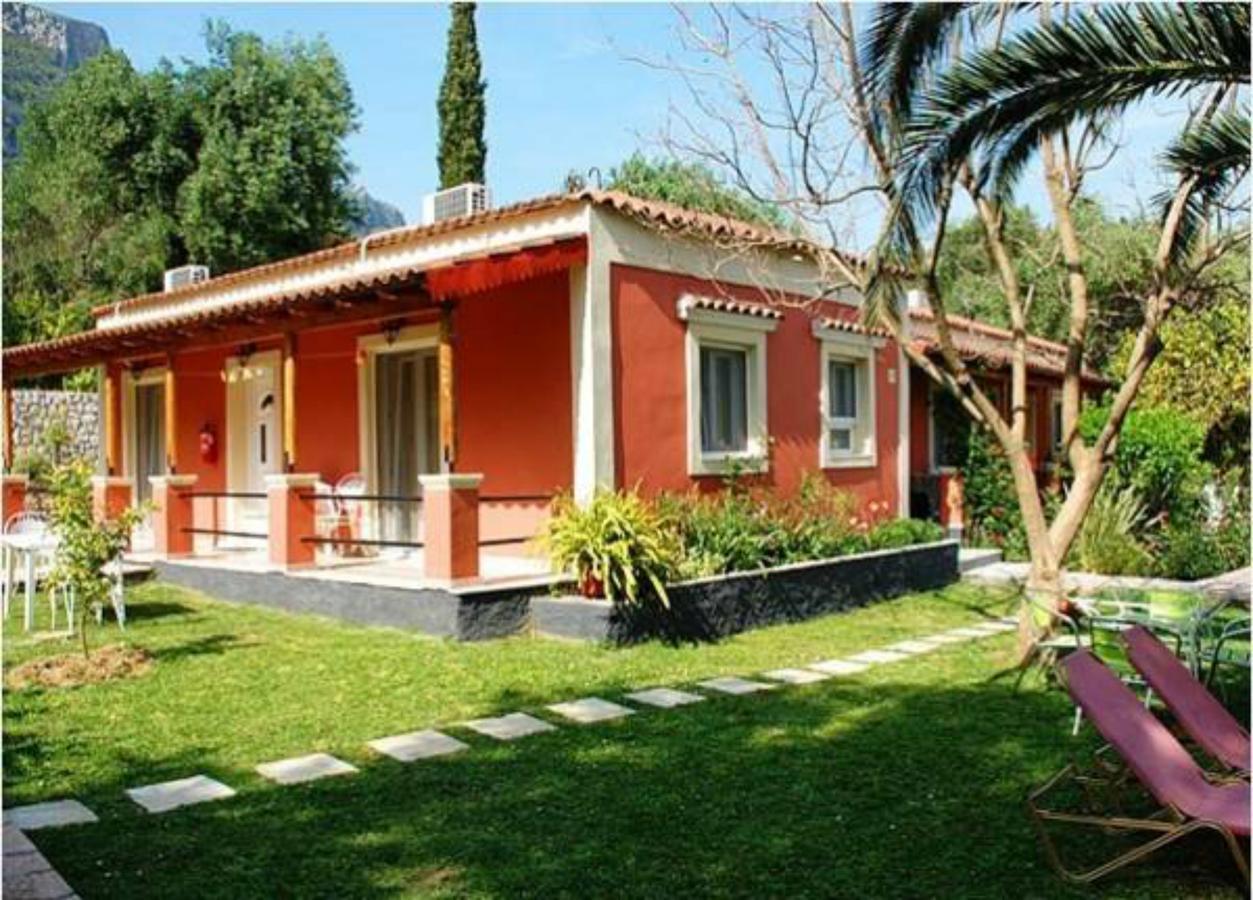 Bozikis & Studios * Paleokastritsa